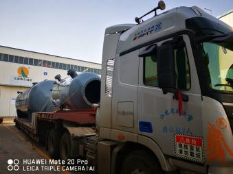 光山喷雾填充式除氧器优点