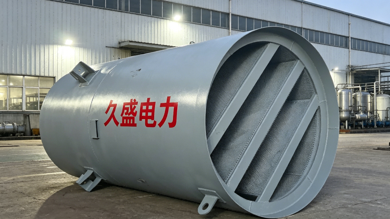 光山锅炉消声器