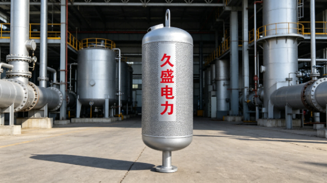 光山小孔消声器