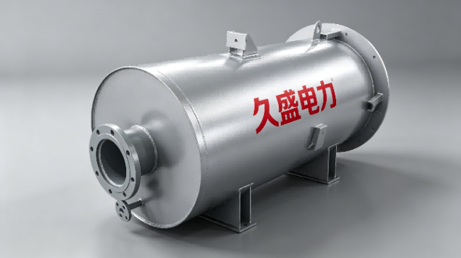 光山复合消声器
