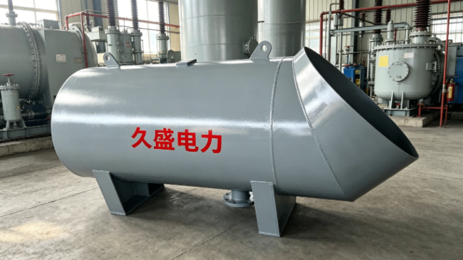 光山吹管消声器