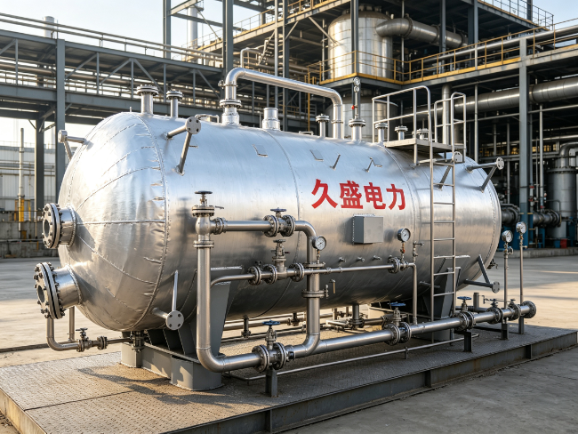 光山JSNCY型内置式除氧器