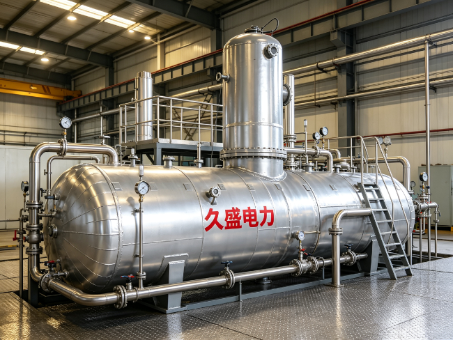 光山高效旋膜式除氧器